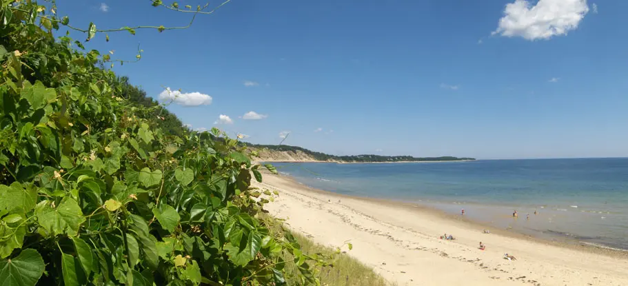 Een baai in Massachusetts - Wikipedia