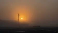 De dag begint morgen op diverse plaatsen met mist - Wiendeld Visser