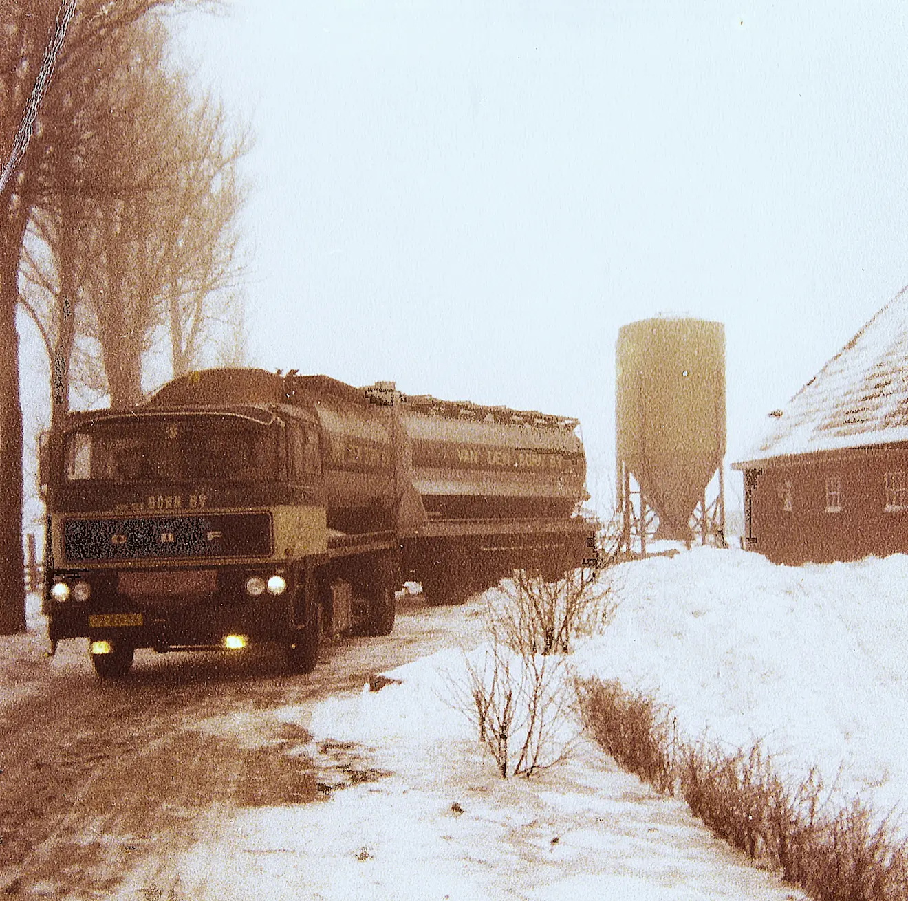 Nog een boer krijgt zijn voer - via Harry Kamphorst