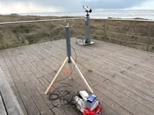 De ultrasone windmeter - Pieter Bliek