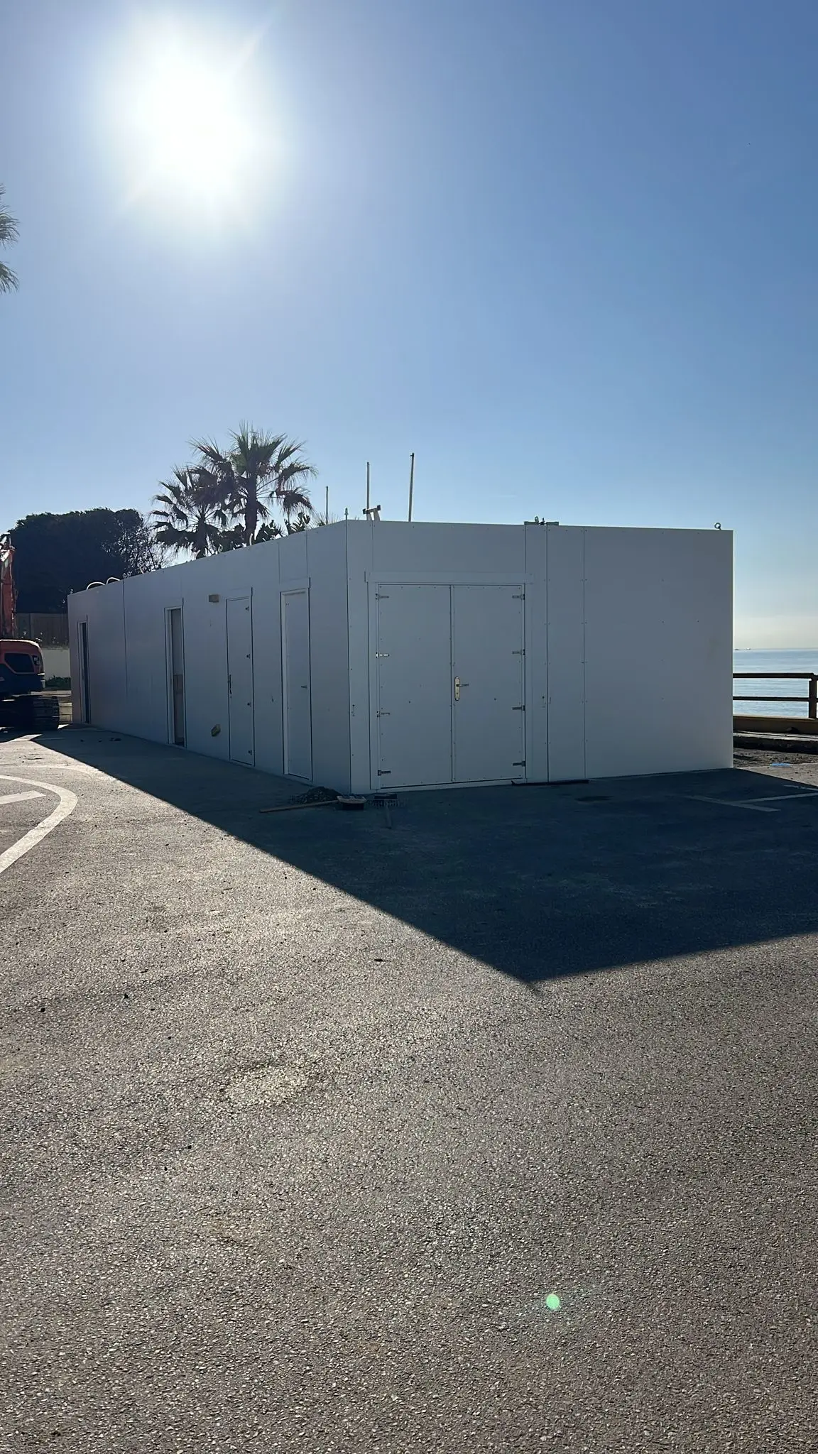 En de nieuwe Hipo in aanbouw - Tycho van den Born