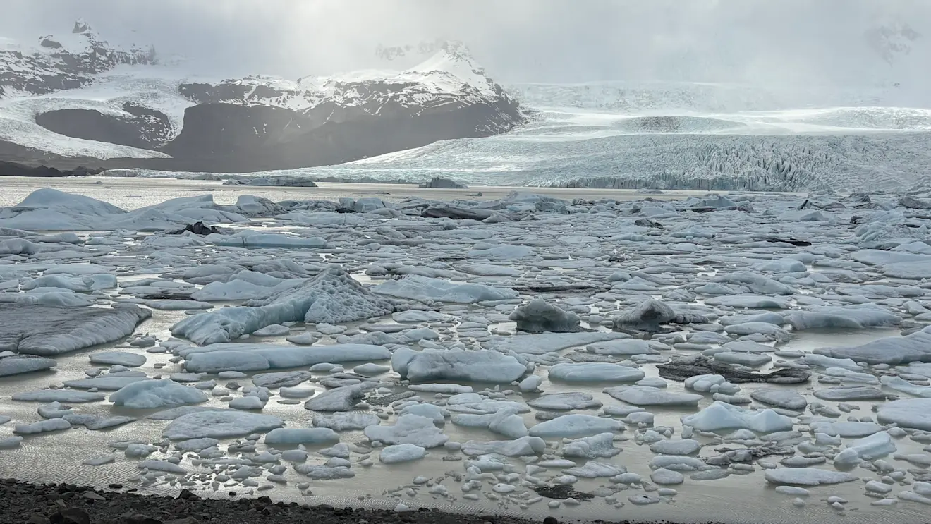 IJsland ziet een mogelijke afkoeling van het klimaat in de toekomst, als een gevolg van het mogelijke stilvallen van de AMOC, als een bedreiging van de nationale veiligheid. En maakt plannen hoe hiermee om te gaan - Pieter Bliek