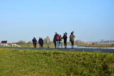 In Nederland is het de komende dagen weer om buiten te zijn - Cynthia van Leusden