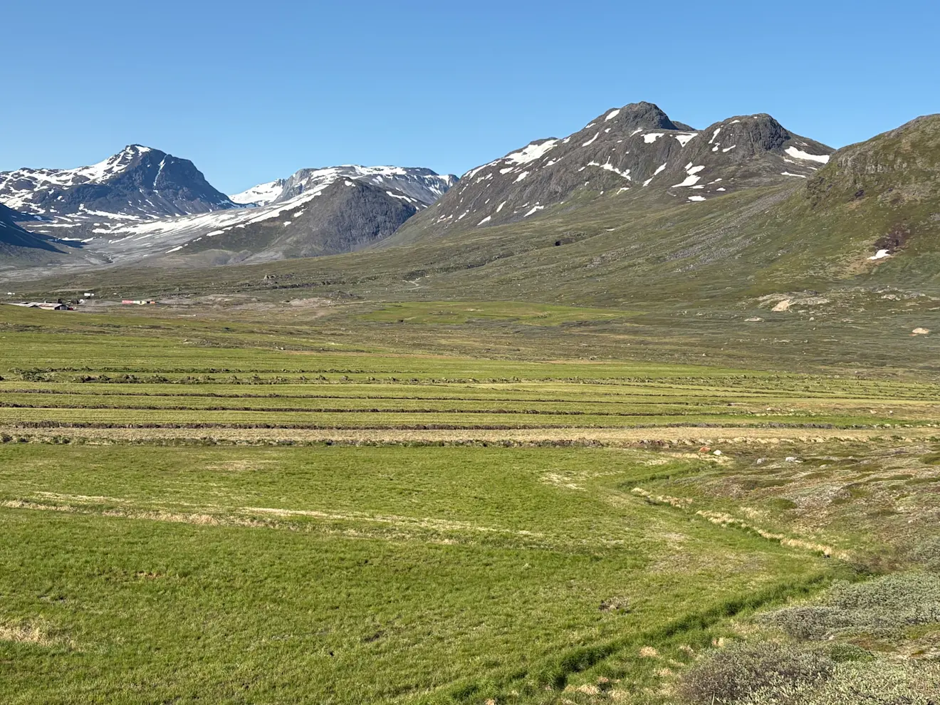Het delven van zeldzame mineralen is ook een potentiële bron van inkomsten - Pieter Bliek