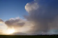 Mooie luchten, maartse buien - Joost Mooij