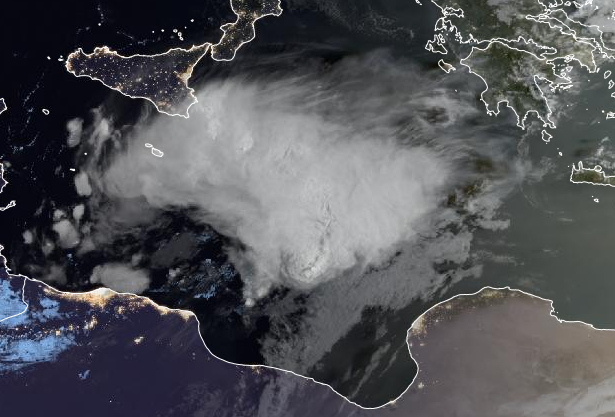 Het systeem in wording - Eumetsat