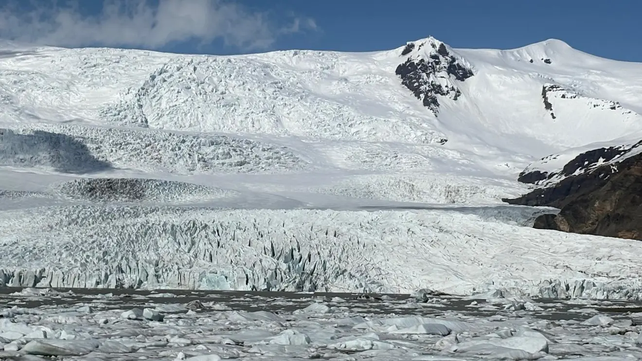 IJsbergmeer Fjallsarlon - Pieter Bliek