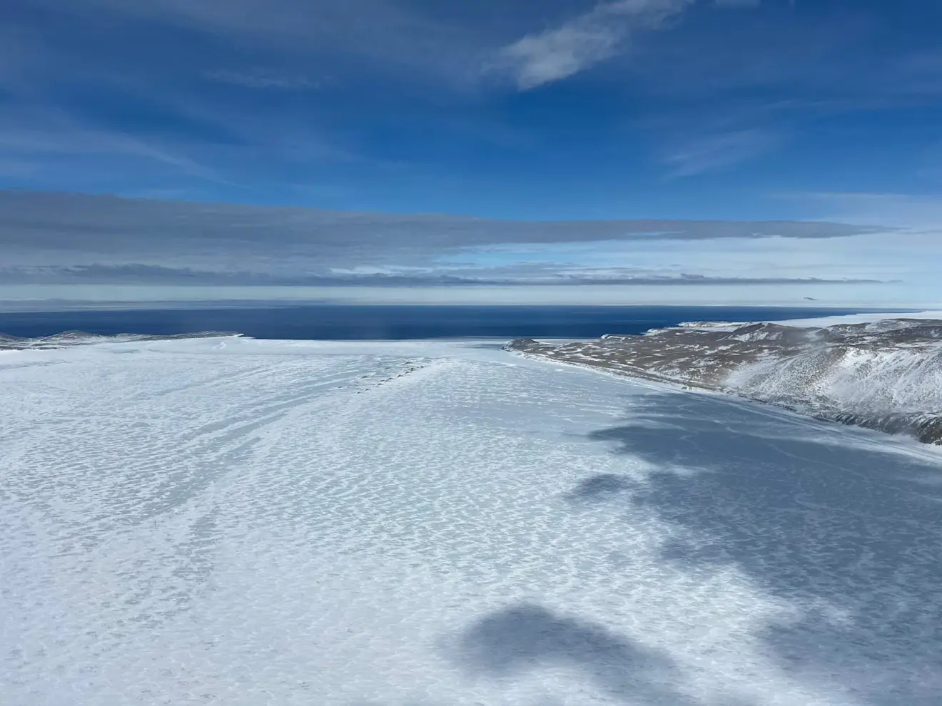 De Nansen ijsplaat - Daan van den Broek