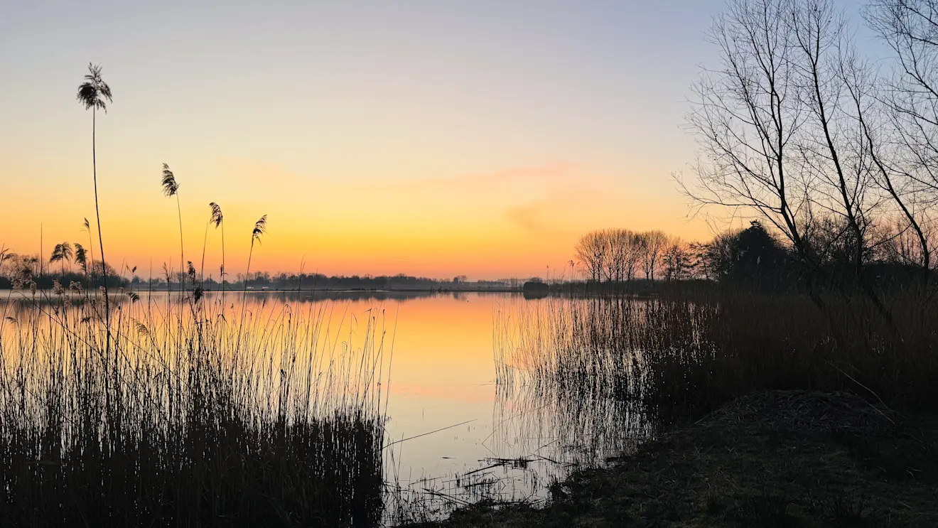 De zon is er bijna... - John Oomen