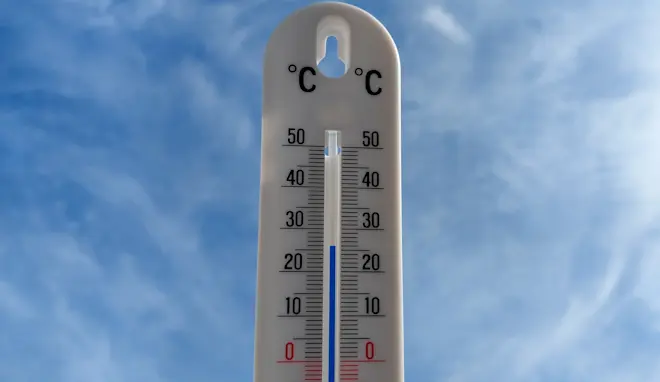 Het was gisteren nog één keer zomers in Nederland - Albert Thibaudier