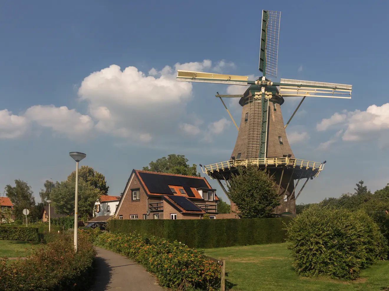 Warnsveld is nog altijd houder van het hitterecord voor augustus - Michiel Verbeek