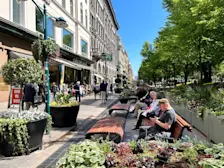 Stadsgroen in de Finse hoofdstad Helsinki - Wikipedia