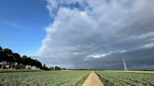 Wolken en zon - Jolanda Bakker