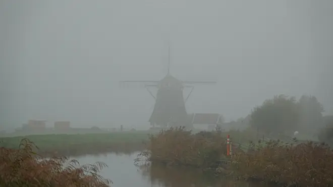 Alweer enkele dagen hebben we in Nederland rust in de tent - Ton Wesselius