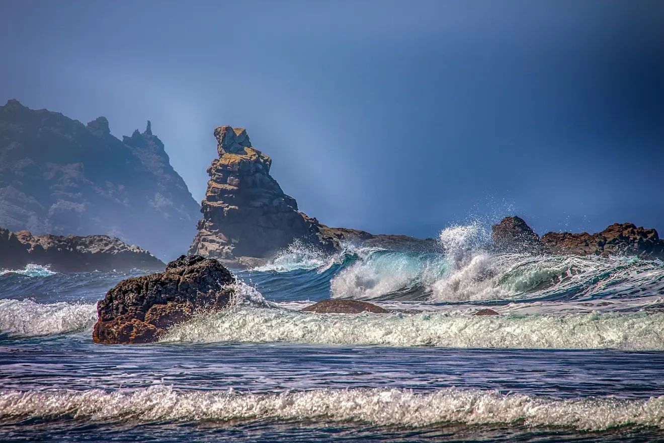 De Atlantische Oceaan - Pixabay