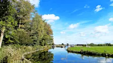 Rustig en mooi herfstweer met stapelwolken - Ton Wesselius
