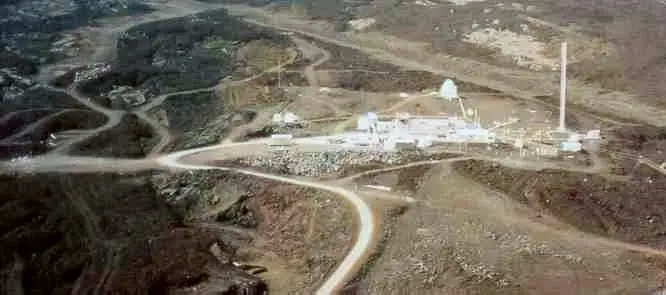 Het observatorium van NOAA op de Mauna Loa - NOAA