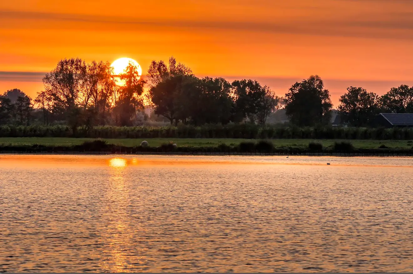 En zo kwam de zon vanochtend op - John Oomen