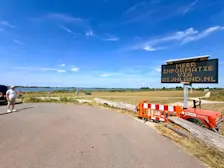 De Driemanspolder in de buurt van Zoetermeer wordt onder water gezet - Tycho van den Born