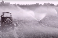 De hete zomer van 1976 - Still uit Video.