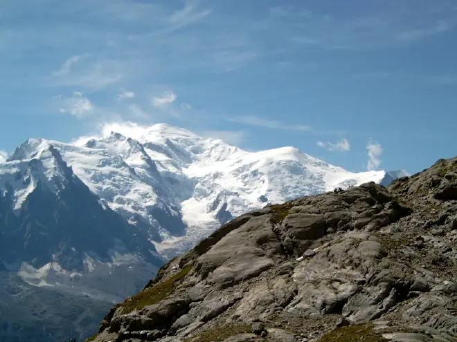 De Mont Blanc - Tinelot Wittermans