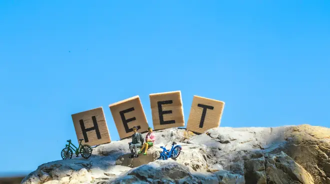 Grote delen van Europa hebben een extreem warme zomer achter de rug. Was klimaatverandering de oorzaak? - Ab Donker