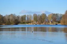 Het was in delen van Oost-Nederland gisteren bijna lenteachtig - Cynthia van Leusden