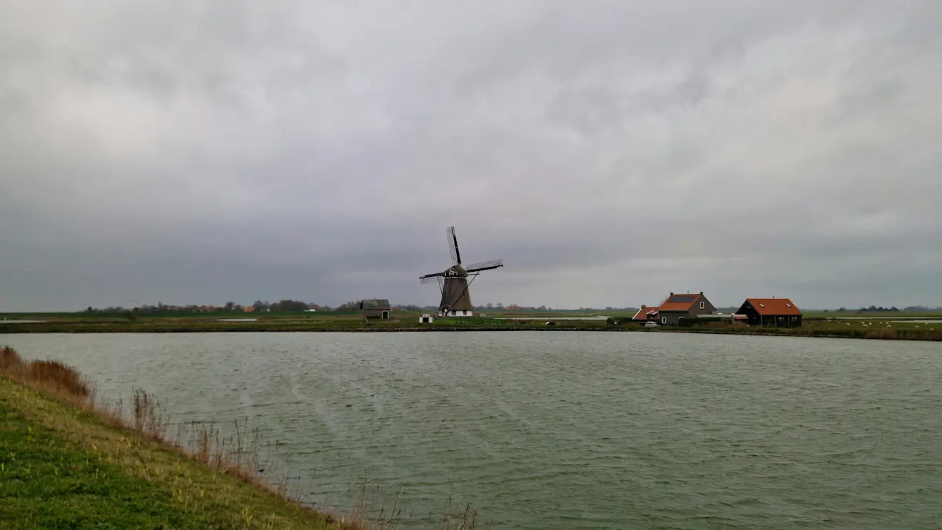 Het weer gaat de komende dagen veranderen - Frans Alderse Baas