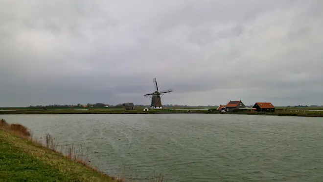 Het weer gaat de komende dagen veranderen - Frans Alderse Baas