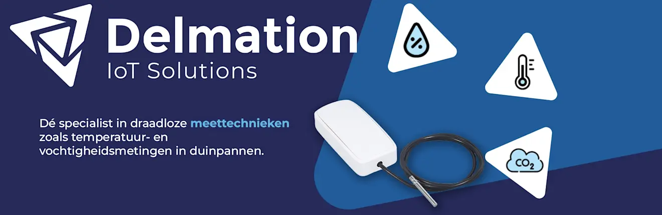 Banner Delmation