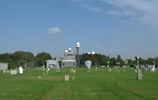 Het meetveld van het KNMI - KNMI