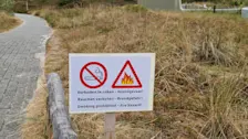 Droogte op Texel - Frans Alderse Baas