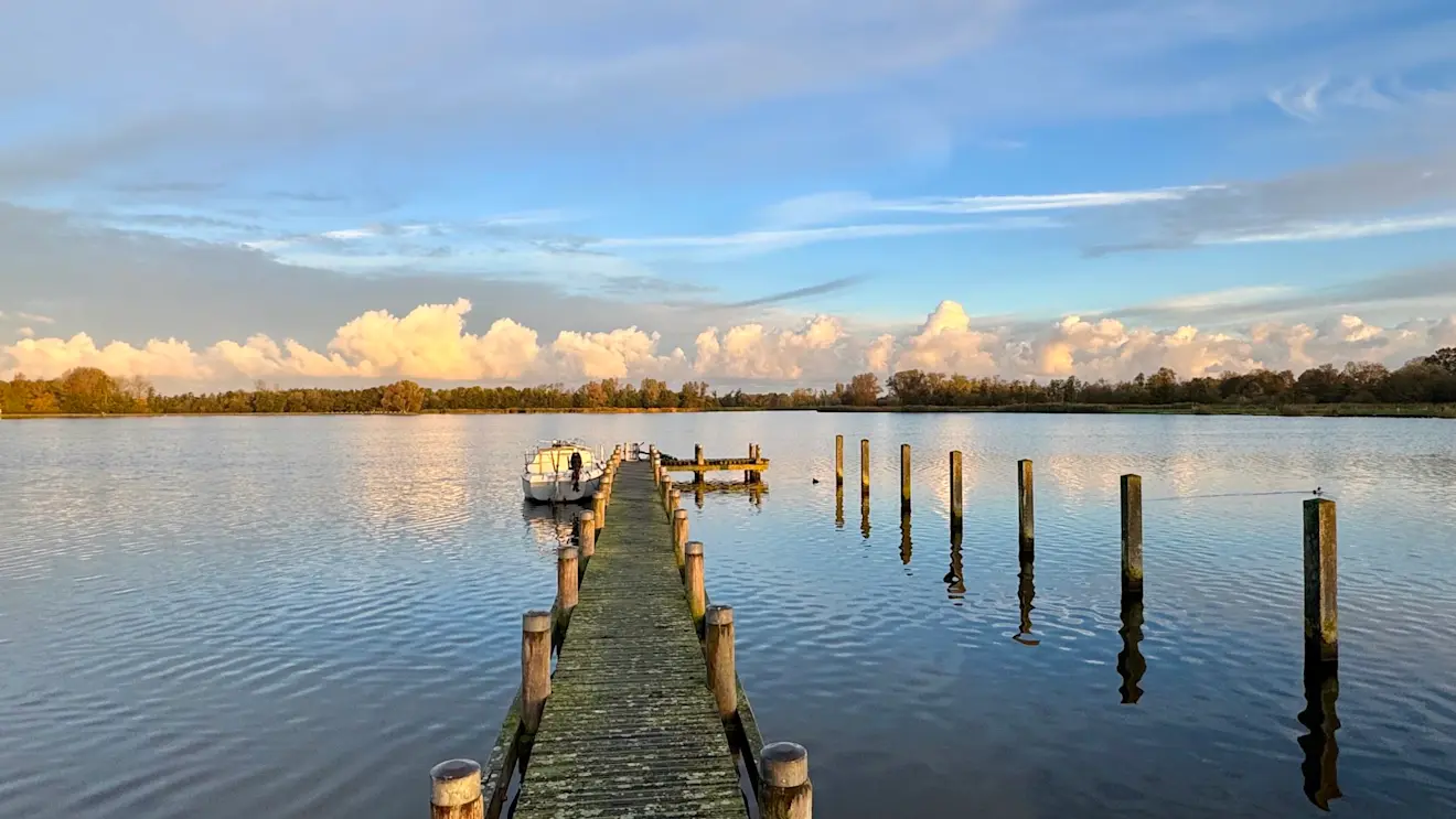 Stilte voor de storm - Jolanda Bakker