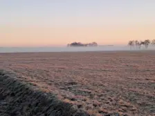 Een koude start in Wijster - Gerrit Woertink