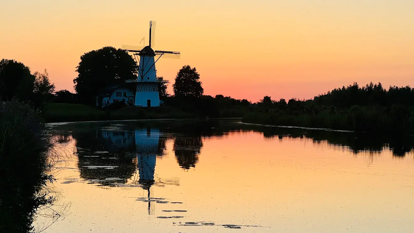 Een mooie start van de dag in Deil - John Oomen