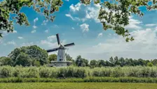De warmte staat te trappelen om Nederland binnen te komen - John Oomen
