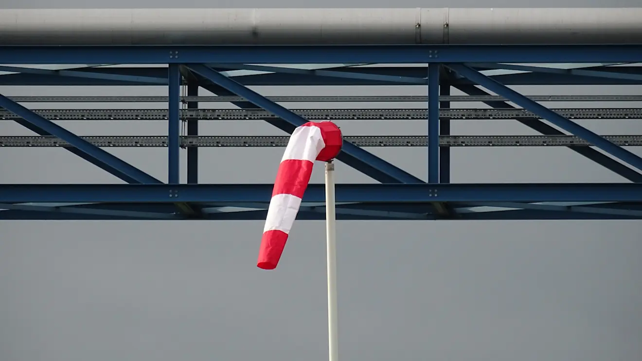 Stilte voor de storm in Friesland - Albert Thibaudier