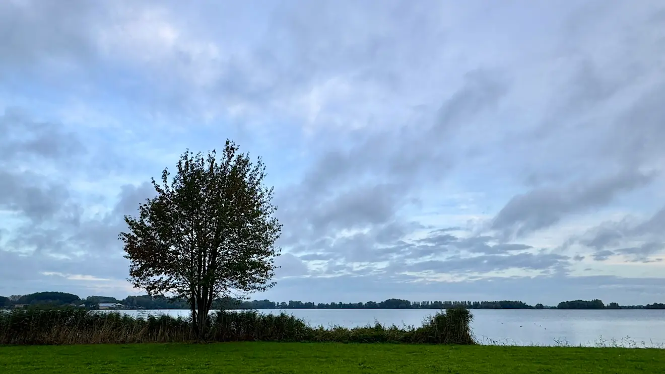 Het is de komende dagen vrij wisselvallig in Nederland - Jolanda Bakker