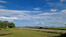Nazomerweer op Texel - Frans Alderse Baas