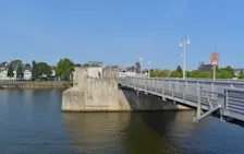 Een zomers weertype in Maastricht - Cynthia van Leusden