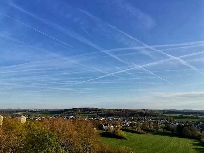 Foto, genomen in de omgeving van Vaals - Carlos Sour