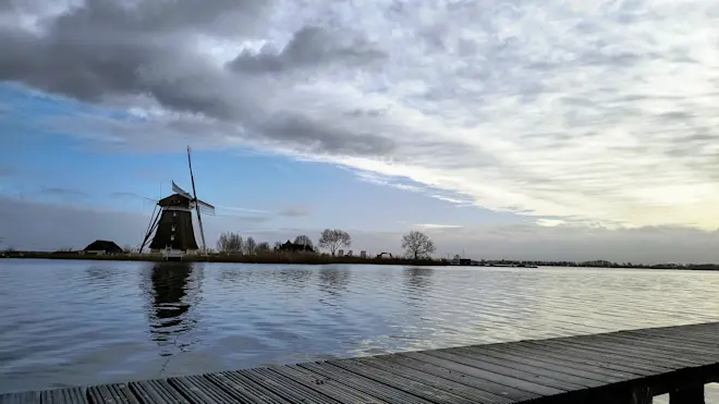 Het wordt de komende weken spannend voor de winter - Gerrit Hogeweg