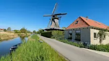 Een schitterende dag in Witmarsum - Ed van Pelt