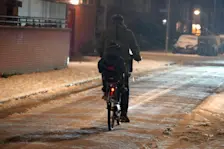 Er is de komende tijd vrijwel voortdurend sprake van gladheid - Joost Mooij