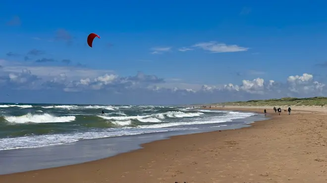Het is vandaag strandweer - Jolanda Bakker