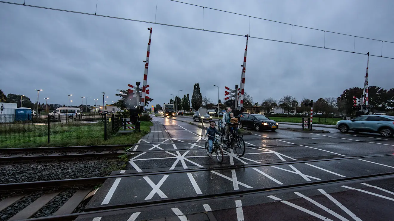 Het regent weer in Nederland - Ab Donker