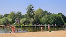 In het oosten kan het vandaag, net als gisteren, nog een keer erg warm worden - Nely van Frankenhuyzen