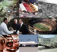 Collage van gebeurtenissen uit het jaar 1978 - Wikipedia