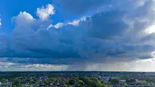Een bui boven Zeeland - Simone Genna