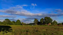 Mooie avondwolken in de buurt van Beers - Henk Straatman
